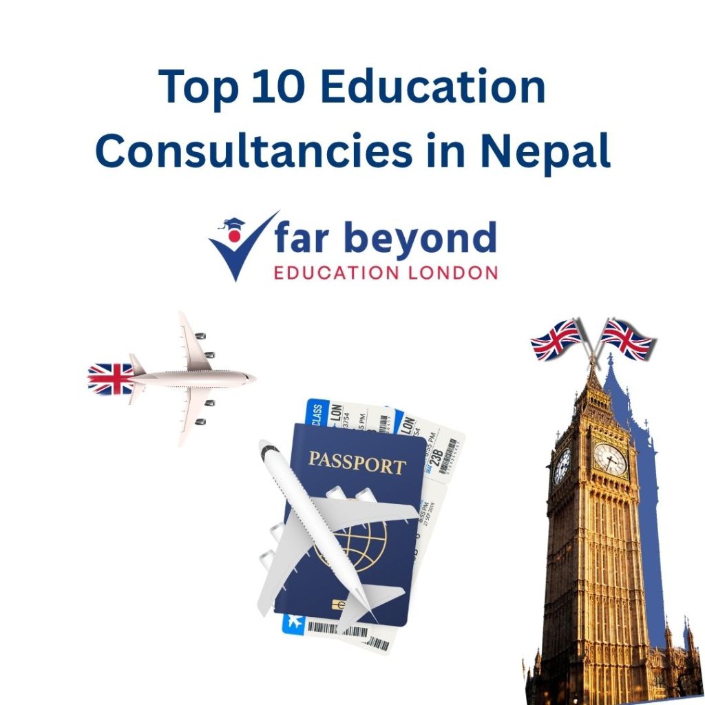 Top 10 Education Consultancies in Nepal